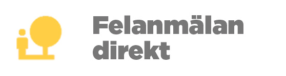 Felanmälan