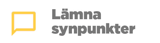 Lämna synpunkter