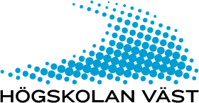 Logga Högskolan Väst