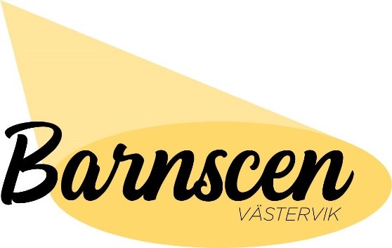 Barnscen Västervik logga